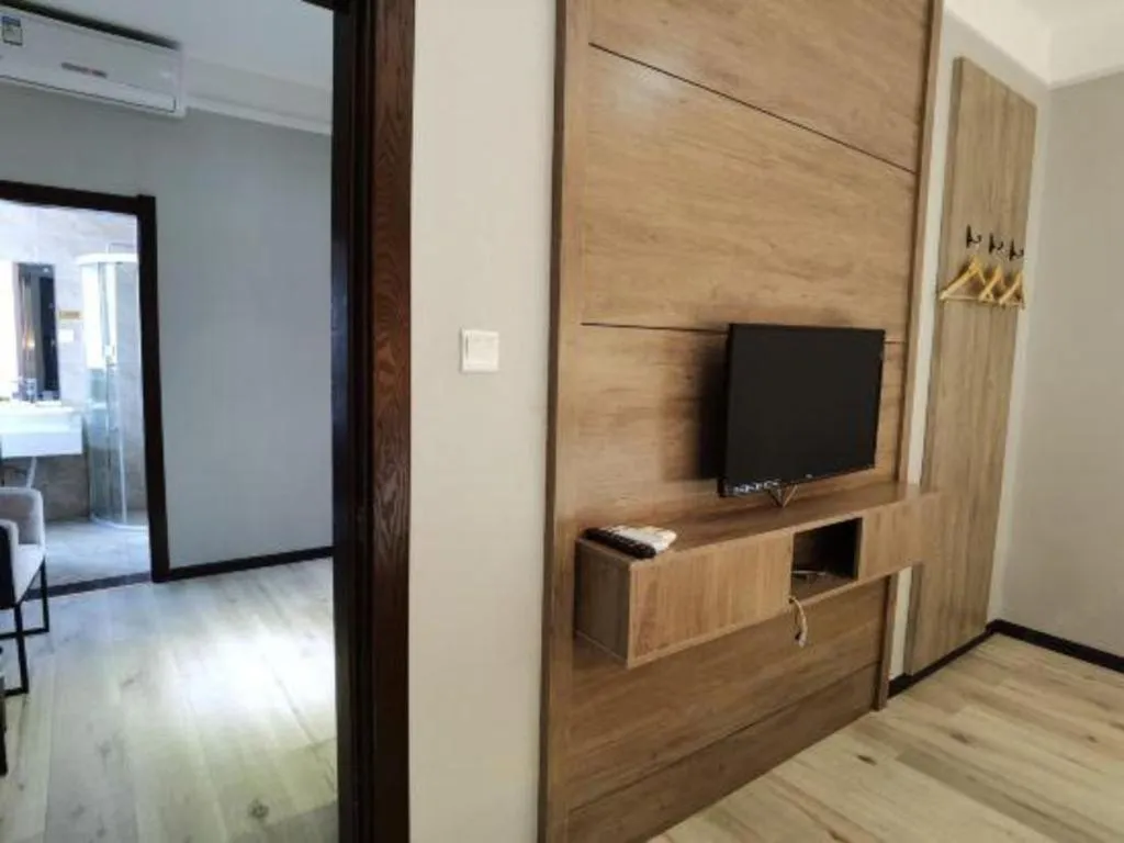 Borrman Hotel Yuxi Yuxing Road