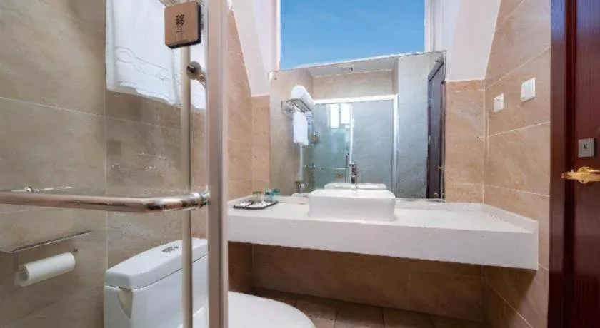 Borrman Hotel Yuxi Yuxing Road