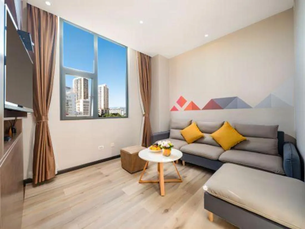 Borrman Hotel Yuxi Yuxing Road