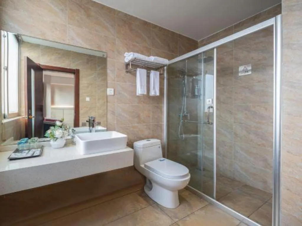 Borrman Hotel Yuxi Yuxing Road