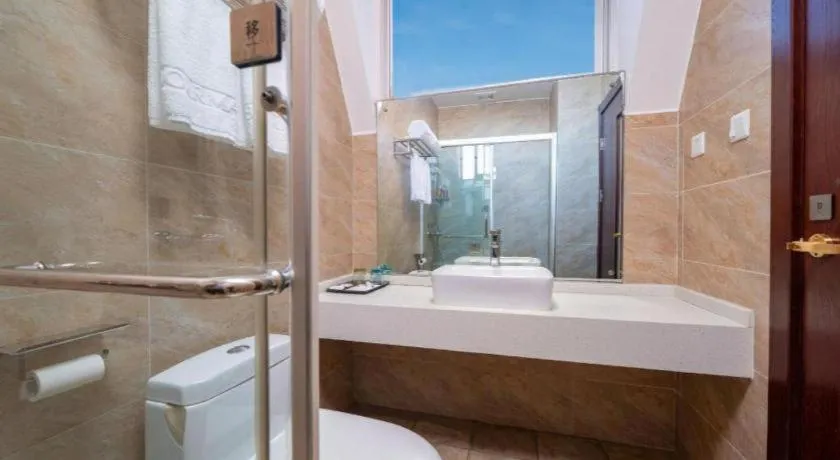 Borrman Hotel Yuxi Yuxing Road