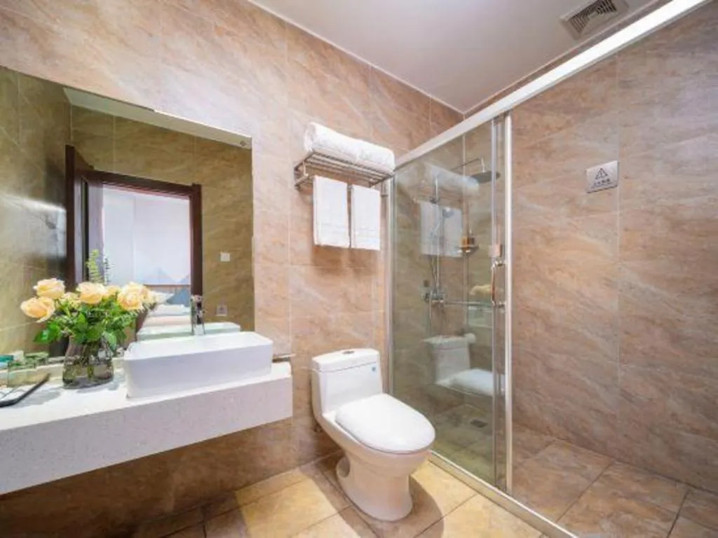 Borrman Hotel Yuxi Yuxing Road