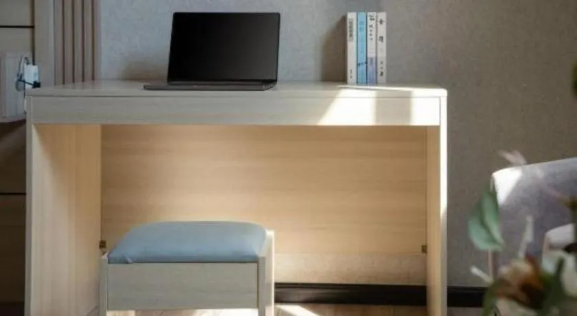 Borrman Hotel Yuxi Yuxing Road