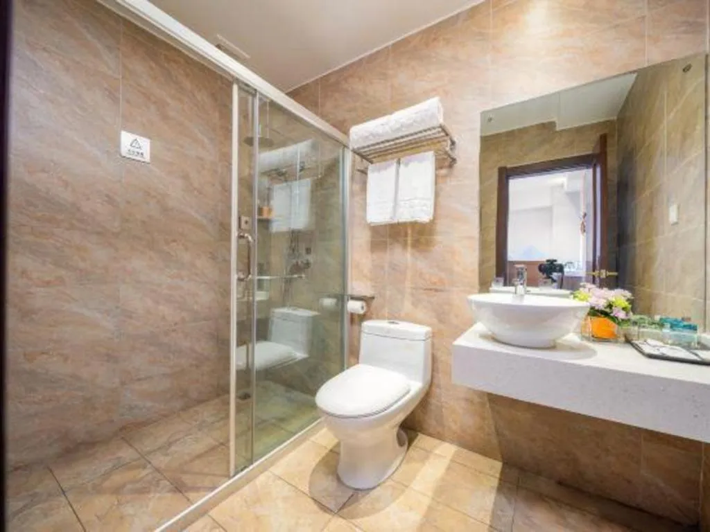 Borrman Hotel Yuxi Yuxing Road