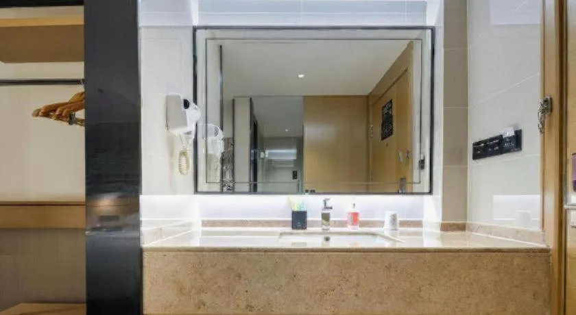 City Comfort Inn Wuzhou Sun Plaza Wanda