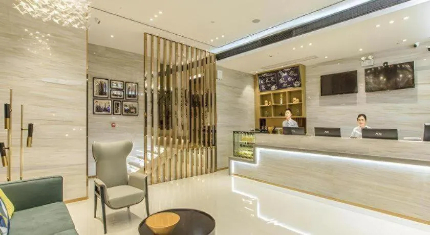 City Comfort Inn Wuzhou Sun Plaza Wanda