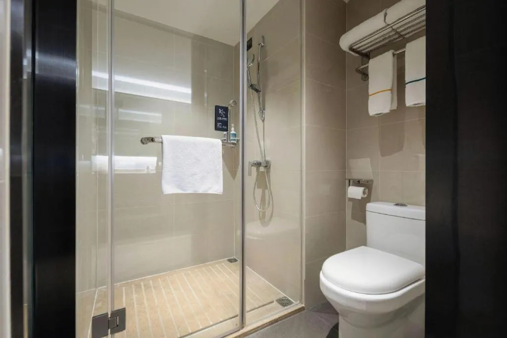 City Comfort Inn Wuzhou Sun Plaza Wanda