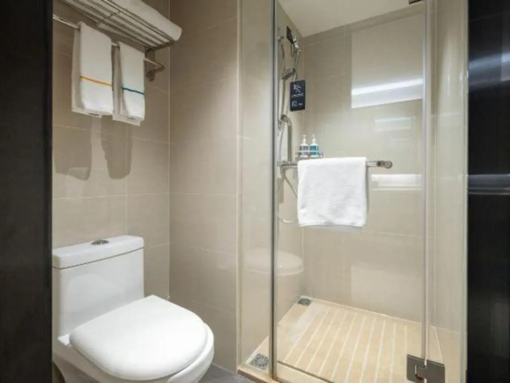 City Comfort Inn Wuzhou Sun Plaza Wanda