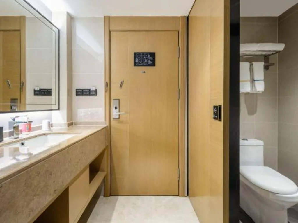 City Comfort Inn Wuzhou Sun Plaza Wanda