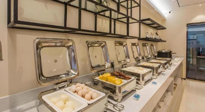 City Comfort Inn Wuzhou Sun Plaza Wanda