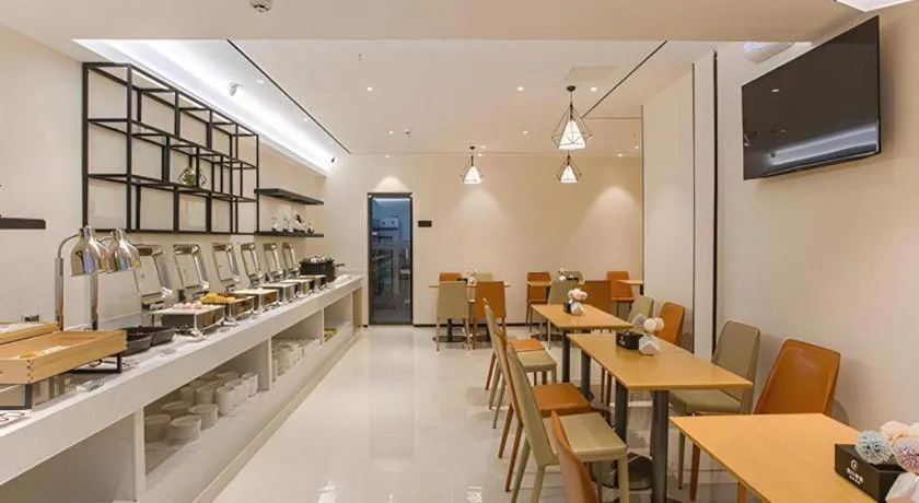 City Comfort Inn Wuzhou Sun Plaza Wanda