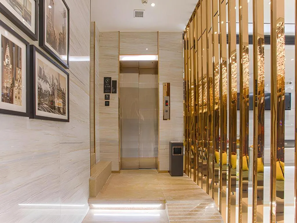 City Comfort Inn Wuzhou Sun Plaza Wanda