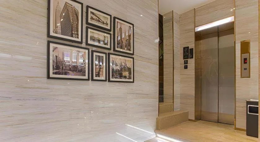 City Comfort Inn Wuzhou Sun Plaza Wanda