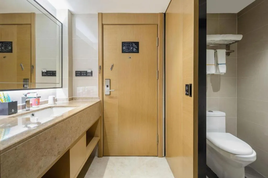 City Comfort Inn Wuzhou Sun Plaza Wanda