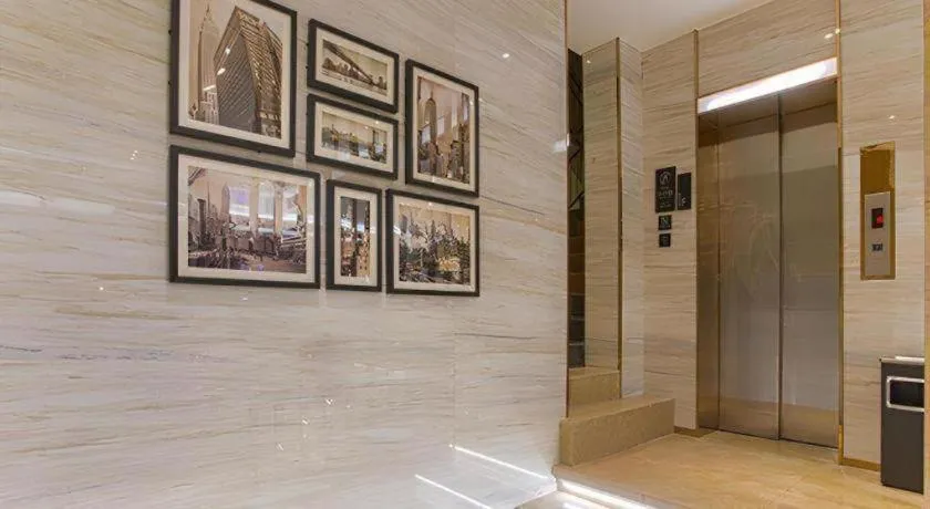 City Comfort Inn Wuzhou Sun Plaza Wanda