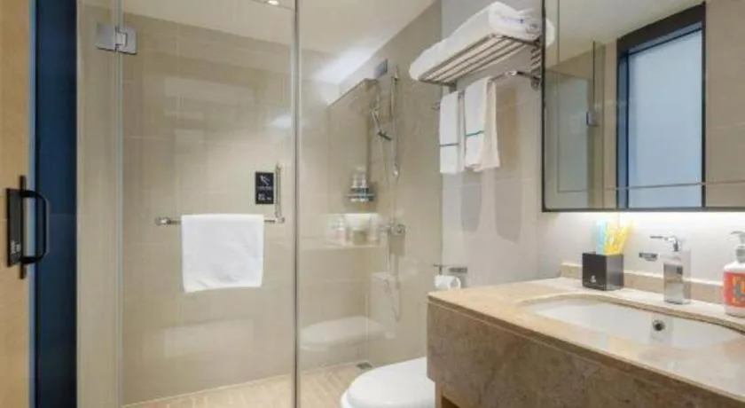 City Comfort Inn Wuzhou Sun Plaza Wanda