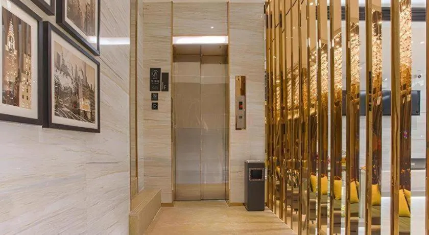 City Comfort Inn Wuzhou Sun Plaza Wanda