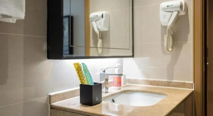 City Comfort Inn Wuzhou Sun Plaza Wanda