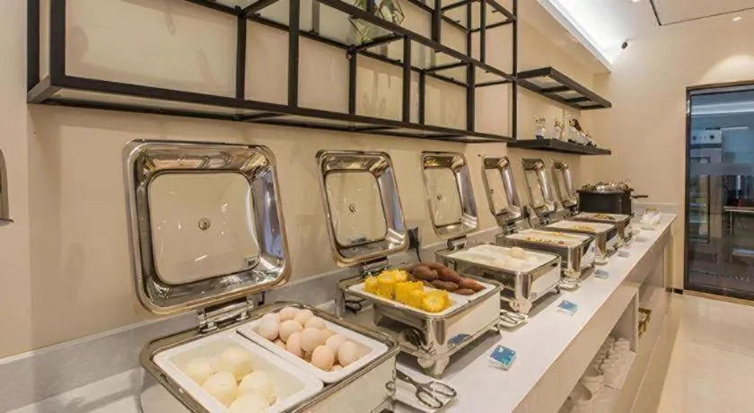 City Comfort Inn Wuzhou Sun Plaza Wanda