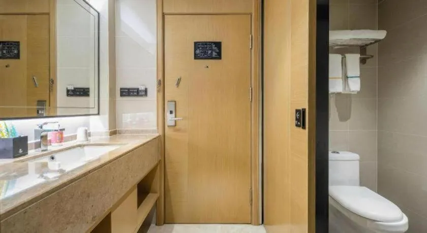 City Comfort Inn Wuzhou Sun Plaza Wanda