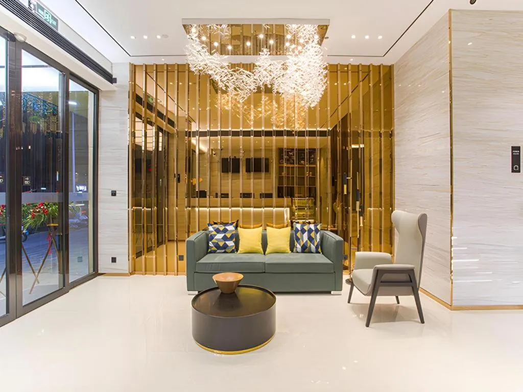 City Comfort Inn Wuzhou Sun Plaza Wanda