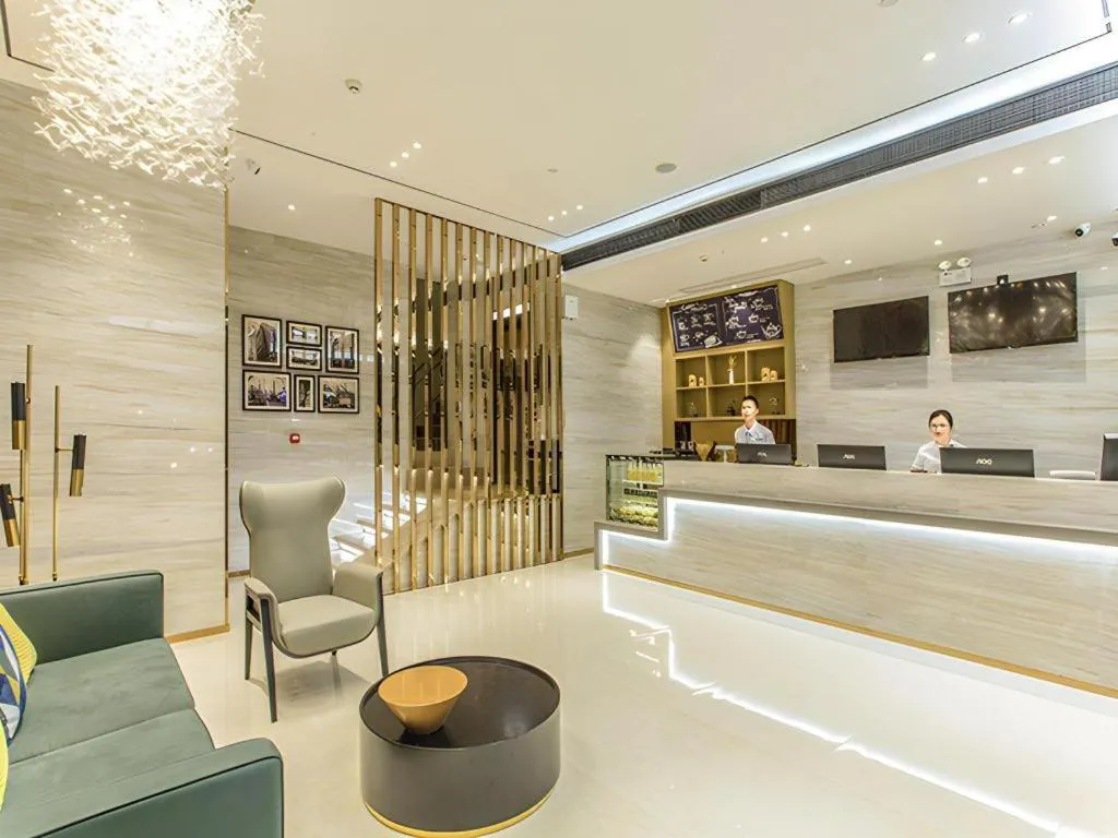 City Comfort Inn Wuzhou Sun Plaza Wanda