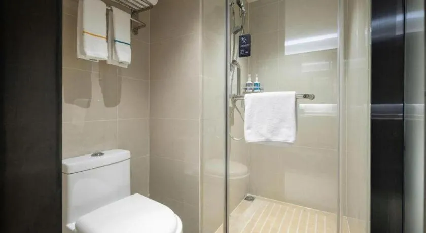 City Comfort Inn Wuzhou Sun Plaza Wanda