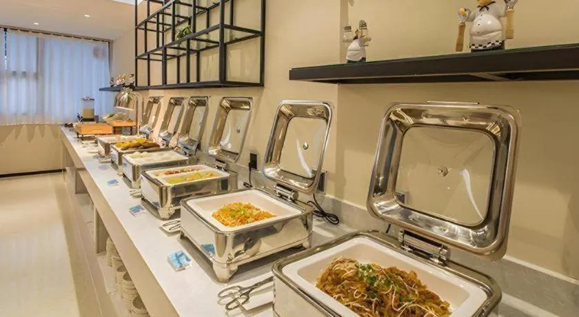 City Comfort Inn Wuzhou Sun Plaza Wanda