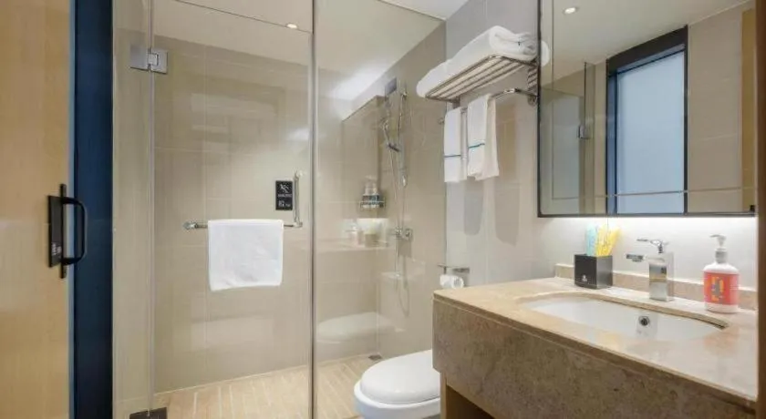 City Comfort Inn Wuzhou Sun Plaza Wanda