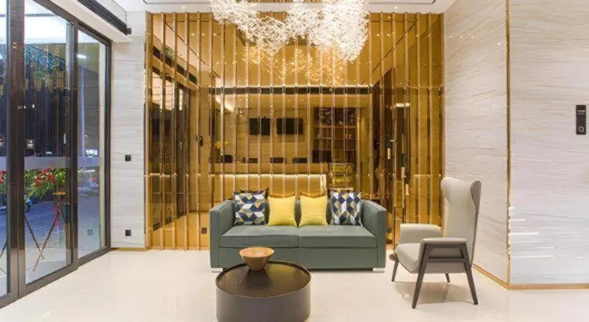 City Comfort Inn Wuzhou Sun Plaza Wanda