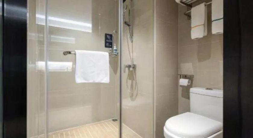 City Comfort Inn Wuzhou Sun Plaza Wanda