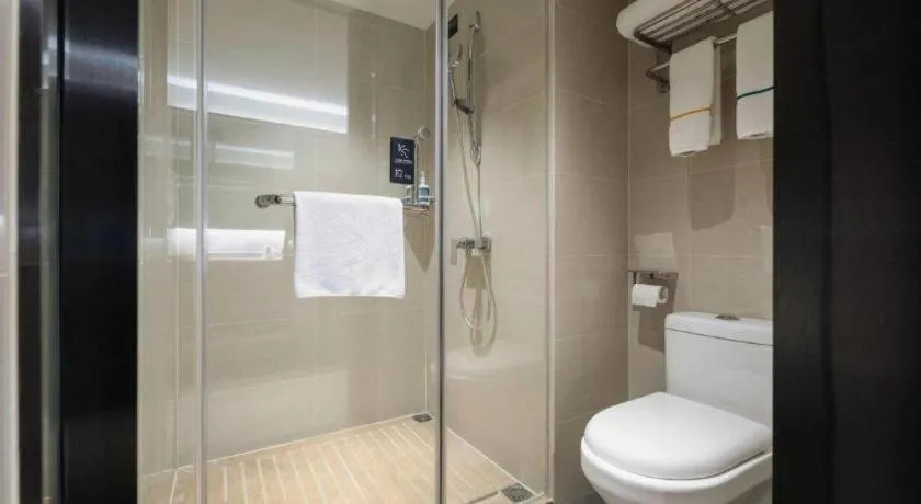 City Comfort Inn Wuzhou Sun Plaza Wanda