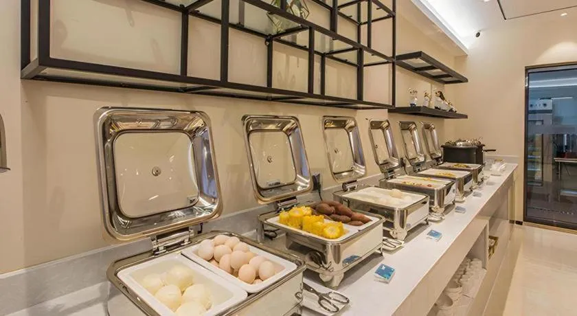 City Comfort Inn Wuzhou Sun Plaza Wanda