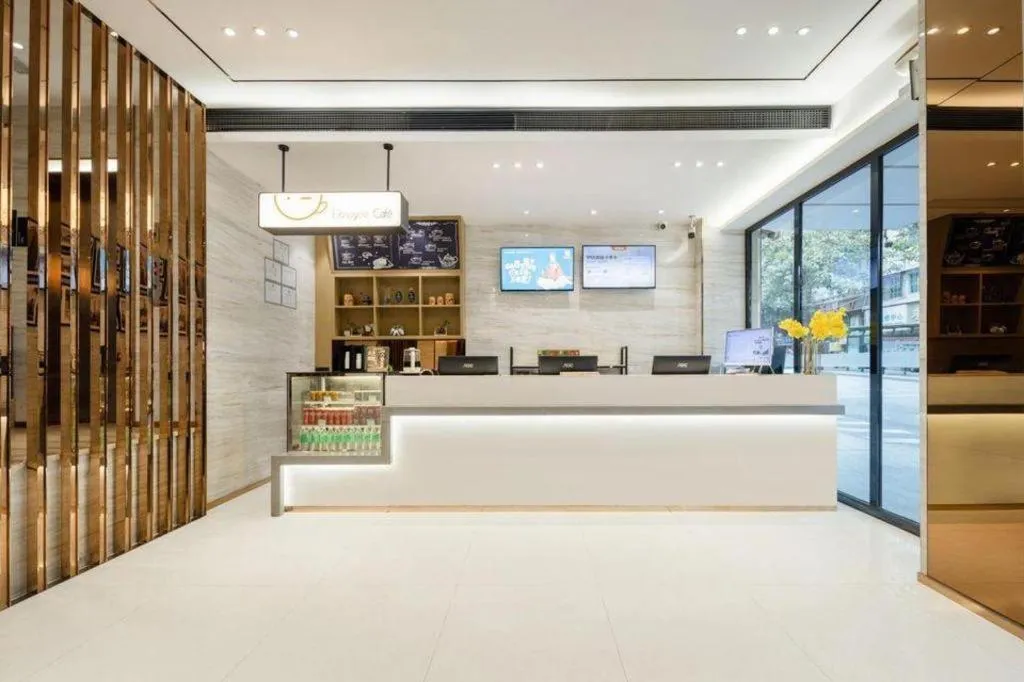 City Comfort Inn Wuzhou Sun Plaza Wanda