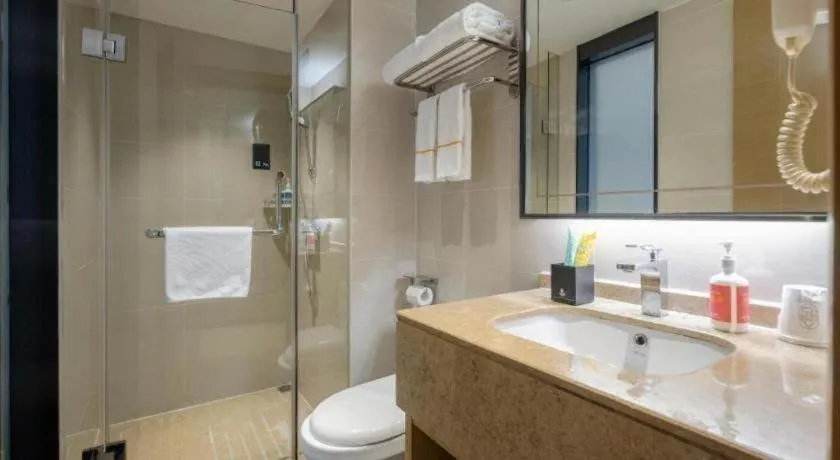 City Comfort Inn Wuzhou Sun Plaza Wanda