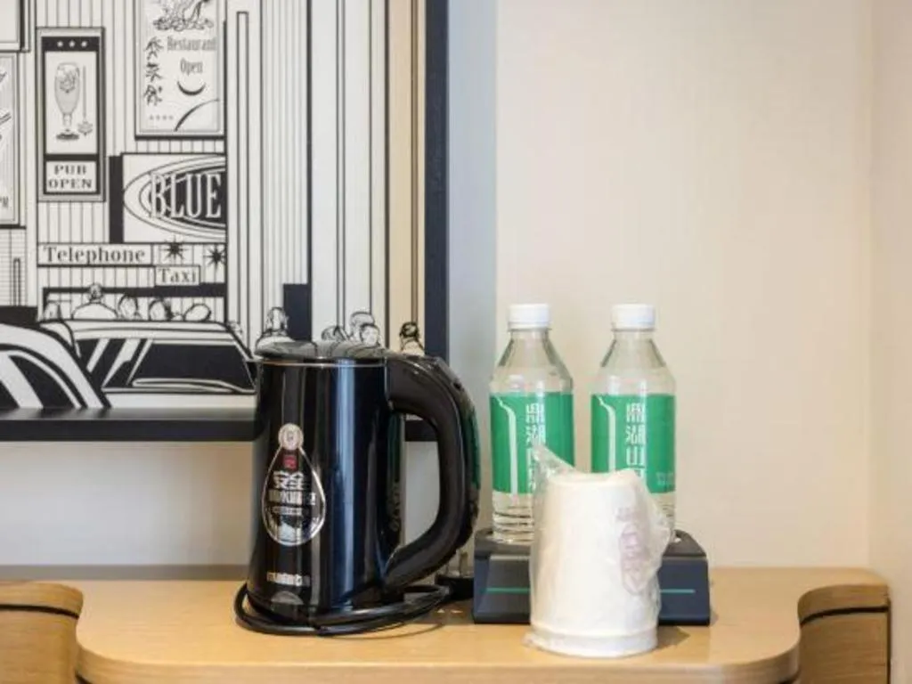 City Comfort Inn Wuzhou Sun Plaza Wanda