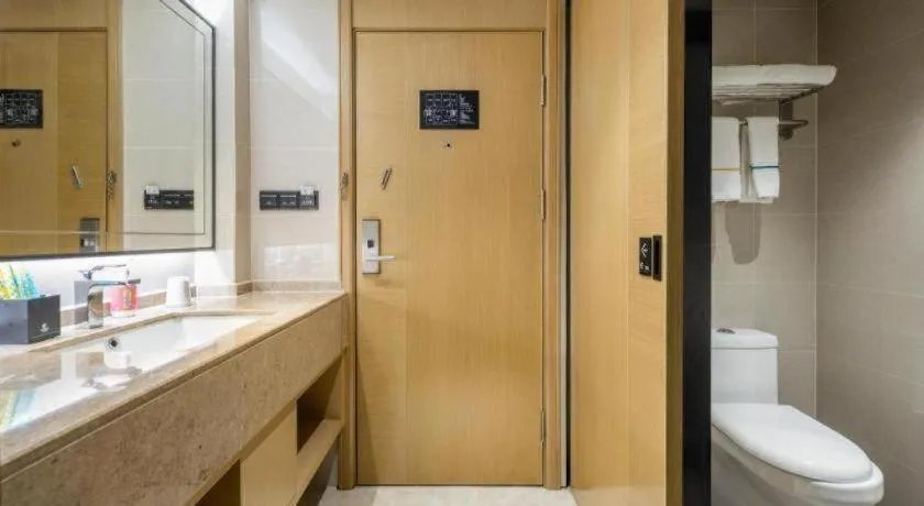 City Comfort Inn Wuzhou Sun Plaza Wanda