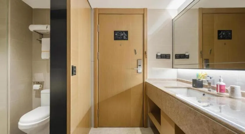 City Comfort Inn Wuzhou Sun Plaza Wanda