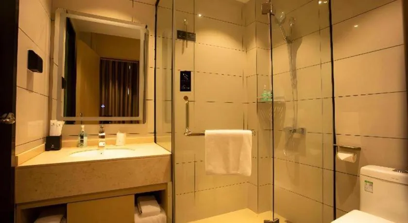 City Comfort Inn Huaihua East Station