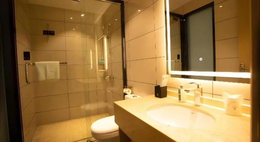 City Comfort Inn Huaihua East Station