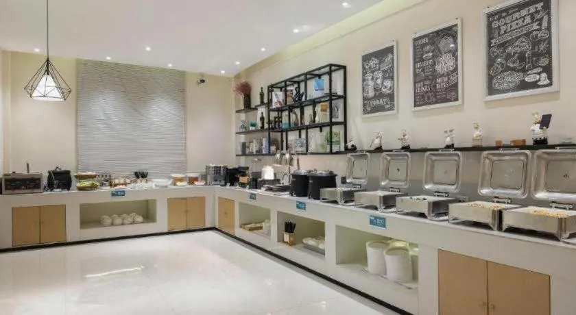 City Comfort Inn Fengshan Hongjun Road