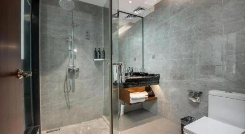 Borrman Hotel Yunfu Xinxing County Bus Station