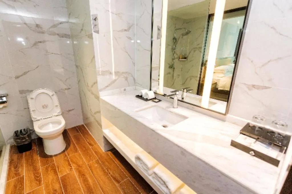 Borrman Hotel Yunfu Xinxing County Bus Station