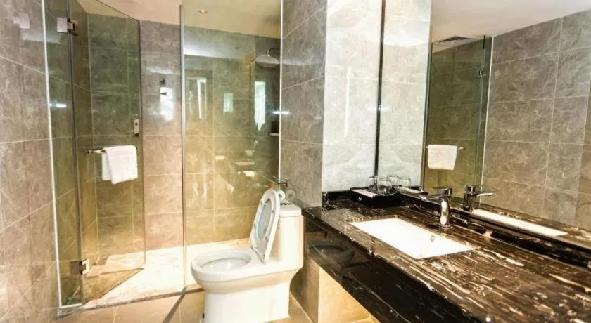 Borrman Hotel Yunfu Xinxing County Bus Station