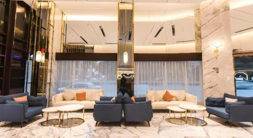 Borrman Hotel Yunfu Xinxing County Bus Station