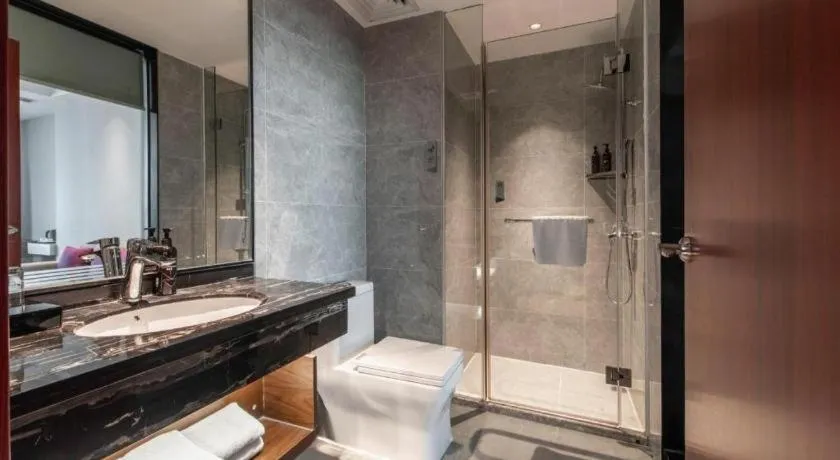 Borrman Hotel Yunfu Xinxing County Bus Station