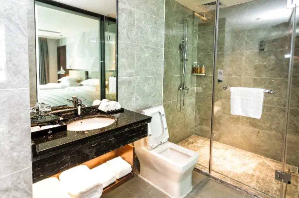 Borrman Hotel Yunfu Xinxing County Bus Station