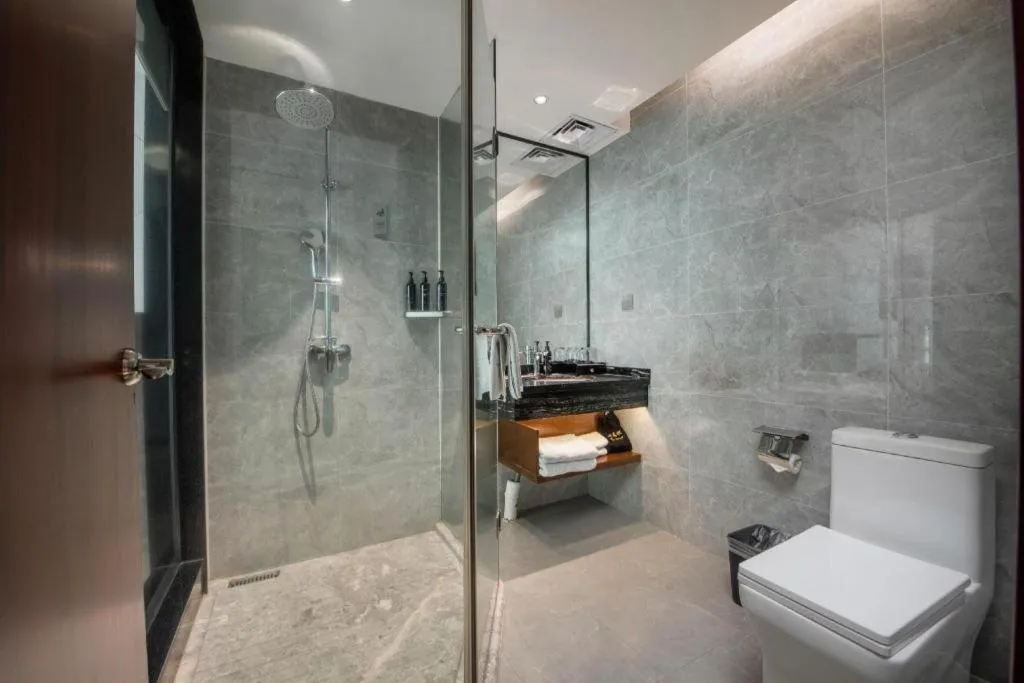 Borrman Hotel Yunfu Xinxing County Bus Station