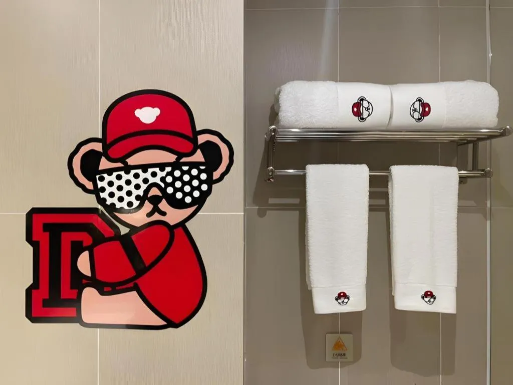 JTOUR Inn Yulin Bobai County Government Cultural Pedestrian Street