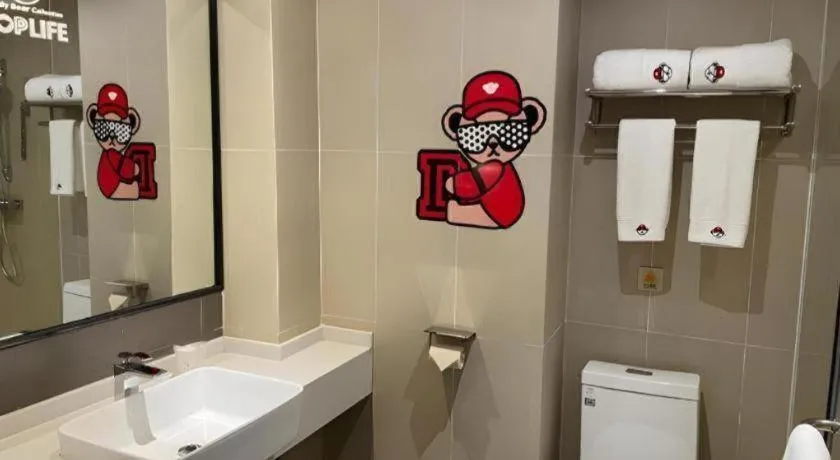 JTOUR Inn Yulin Bobai County Government Cultural Pedestrian Street